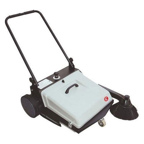 Cs 65 A Sweeper Application: Commercial & Industrial