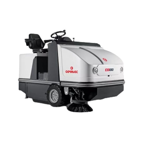 CS 80 D-B Sweeper