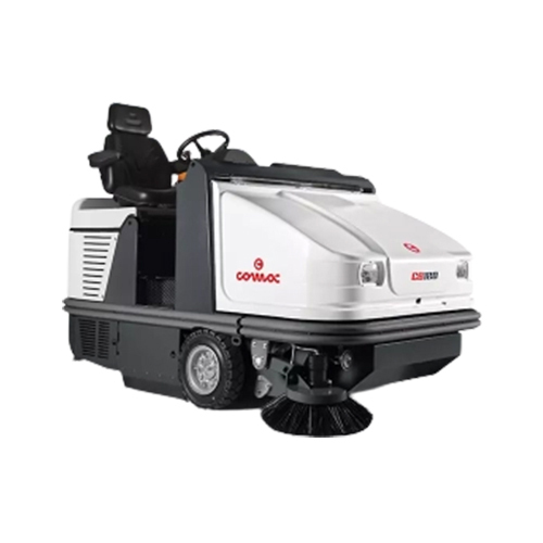 CS 110-120 D-B Sweeper