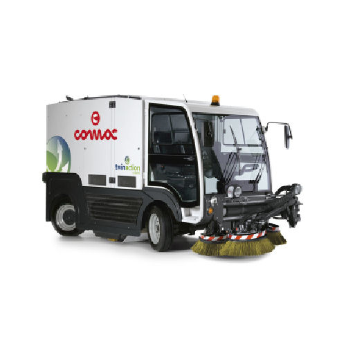 Cs 140 Sweeper