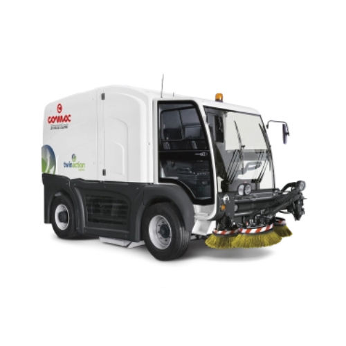 HP 6000 Sweeper