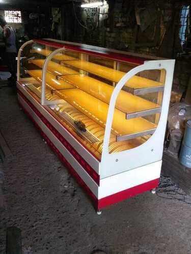 Sweet Display Counter