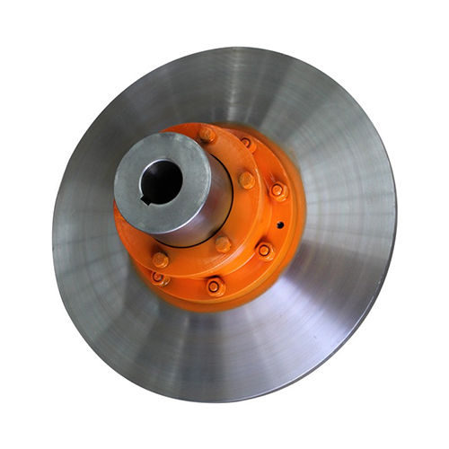 Wgp Brake Wheel Drum Gear Coupling Application: Industrial