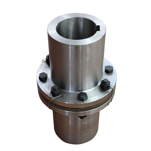 Stainless Steel Industrial Diaphragm Coupling