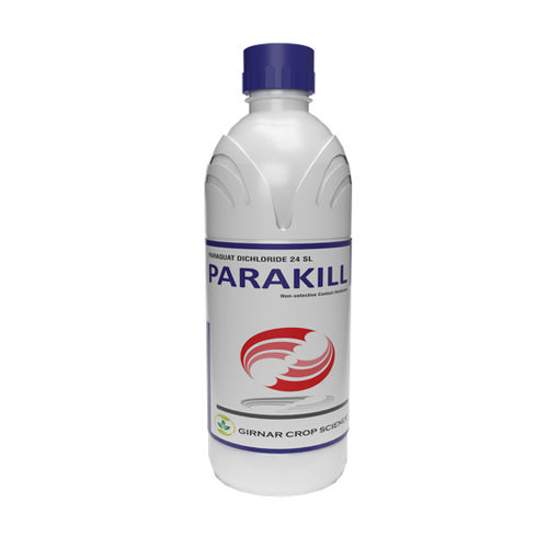 Non Selective Contact Herbicide Paraquat Dichloride 24 Sl Application: Industrial