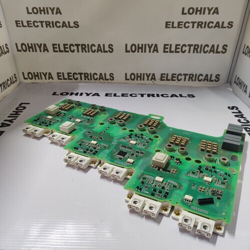 SIEMENS A5E42714026 PCB CARD (USED CONDITION)