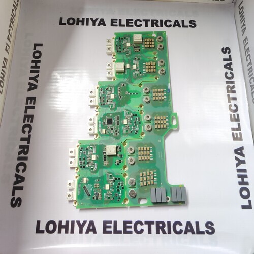 SIEMENS A5E42714026 PCB CARD (USED CONDITION)