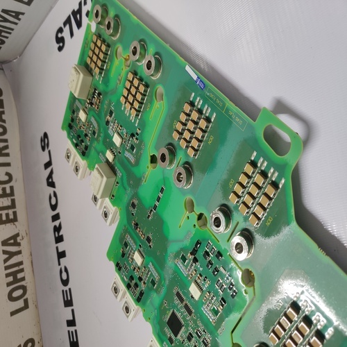 SIEMENS A5E42714026 PCB CARD (USED CONDITION)