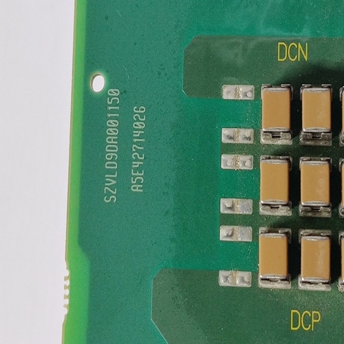 SIEMENS A5E42714026 PCB CARD (USED CONDITION)