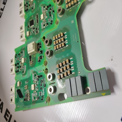 SIEMENS A5E42714026 PCB CARD (USED CONDITION)