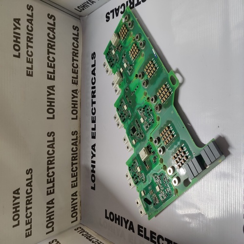 SIEMENS A5E42714026 PCB CARD (USED CONDITION)