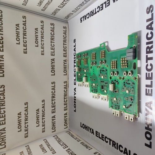 SIEMENS A5E46172783 PCB CARD (USED CONDITION)