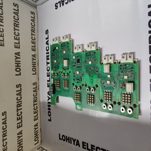 SIEMENS A5E46172783 PCB CARD (USED CONDITION)