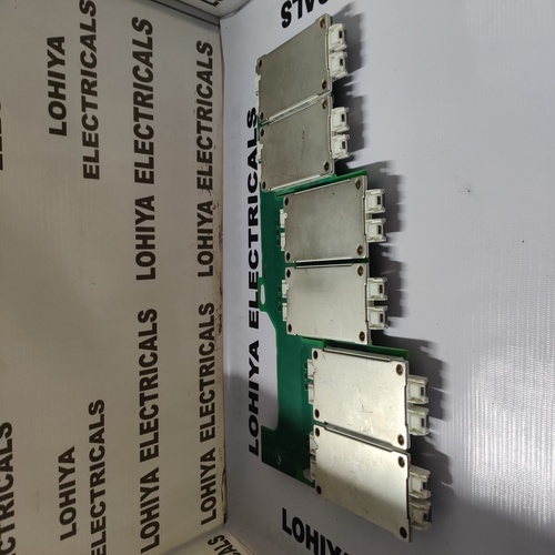 SIEMENS A5E46172783 PCB CARD (USED CONDITION)