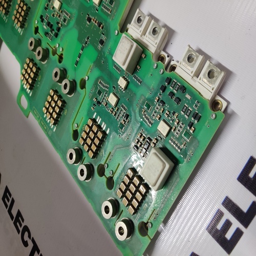 SIEMENS A5E46172783 PCB CARD (USED CONDITION)
