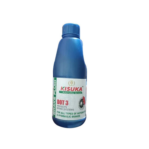 Brake Oil Application: Industrial