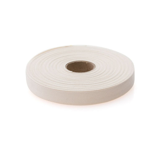 Moisture Proof Natural Cotton Twill Tape