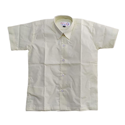 Cotton Shool Uniform Shirt