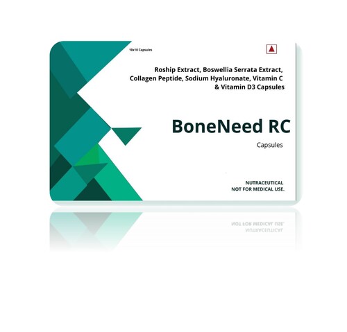 Bone Need RC (capsule)(8797119and Joint Health Supplement)