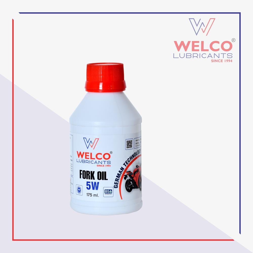 WELCO FORK OIL 5W (175 ML)