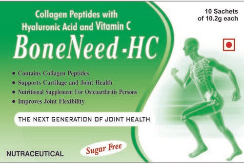 Bone Need HC (sachets)(Bone and Joint Health Care Supplement)