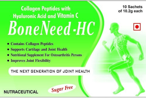 Bone Need HC (sachets)(Bone and Joint Health Care Supplement)