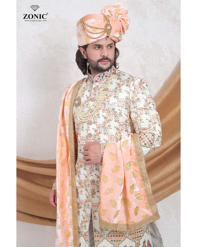 sherwani men