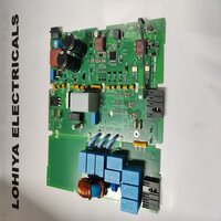 SIEMENS A5E35026722 PCB CARD (USED CONDITION)