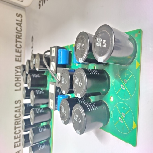 SIEMENS A5E38214689 PCB CARD (USED CONDITION)