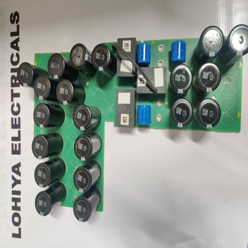 SIEMENS A5E38214689 PCB CARD (USED CONDITION)