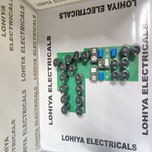SIEMENS A5E38214689 PCB CARD (USED CONDITION)