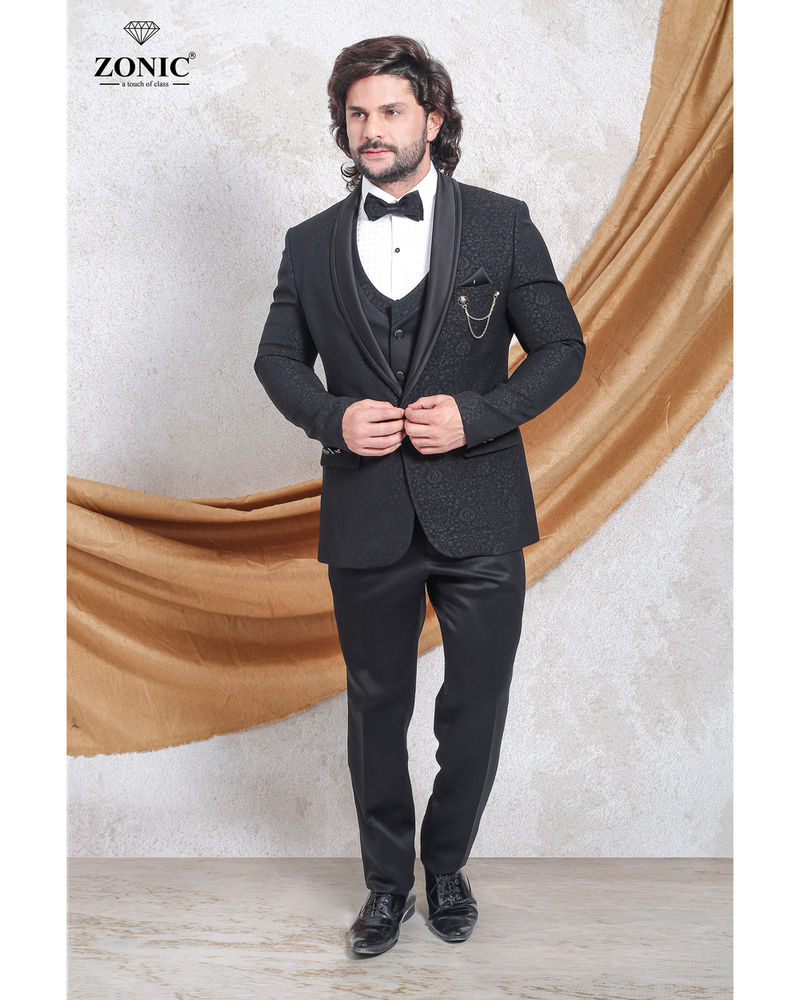 Formal Plain Men Designer Business Suit, Size: 38 - 44 at Rs 3200/set in  Delhi