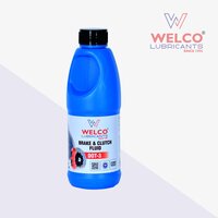 WELCO BREAK AND CLUTCH FLUID DOT 3