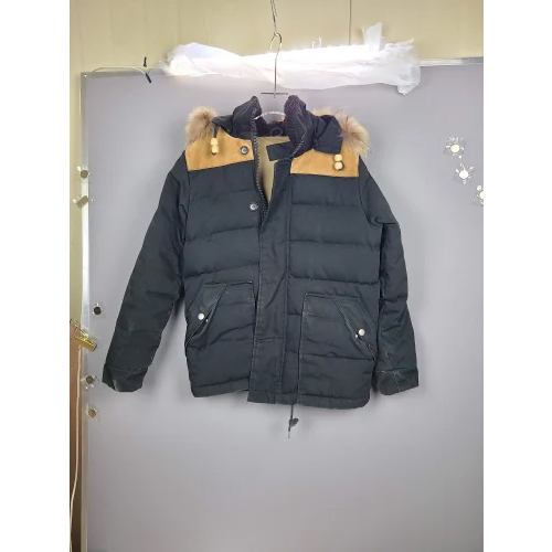 Bale Of Adult Parka Jacket Used Clothing Korean Second Hand