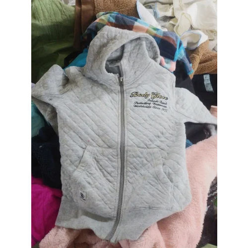 Gray Bale Of Children Winter Wear Used Cloth Korean Second Hand