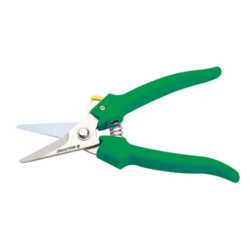 Straight Type Fruit Vegetable And Flower Pruning Shear