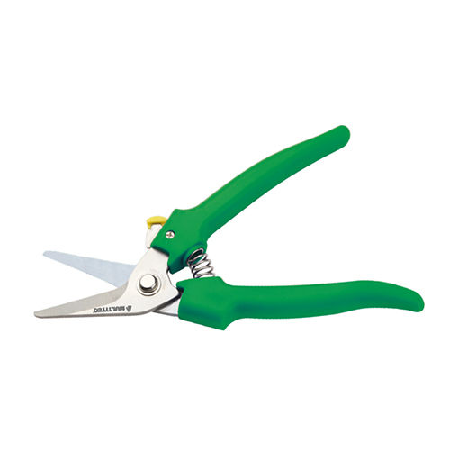 Bend Type Fruit Vegetable And Flower Pruning Shear