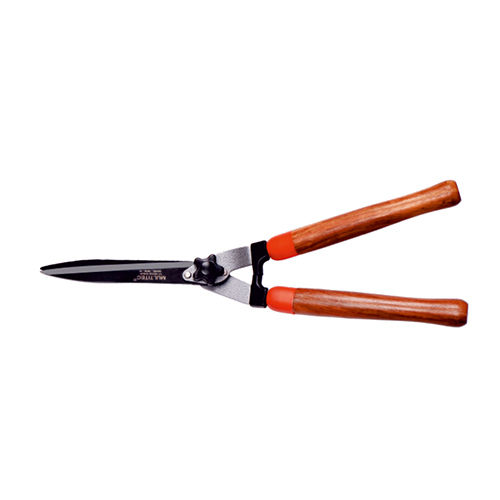 Hedge Shear Handle Material: Wood