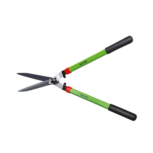 Multicolour Long Aluminium Handle Hedge Shear