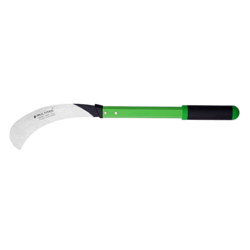 Green & Black Long Coconut Pruner