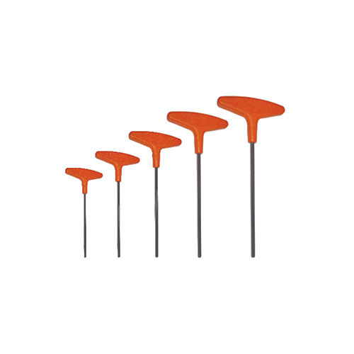 Extra Long T-Handle Hex Keys Set