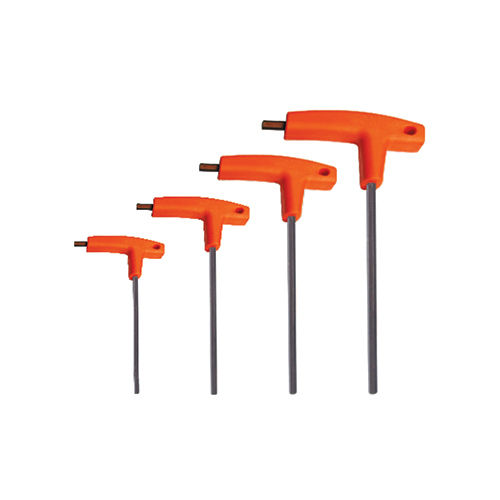 Extra Long Two ways T-Handle Hex Keys Set