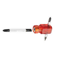 4 in 1 Tee Oriented Stubby Screw Driver