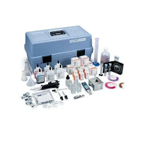 Portable Water Testing Kit Grade: Industrial Grade