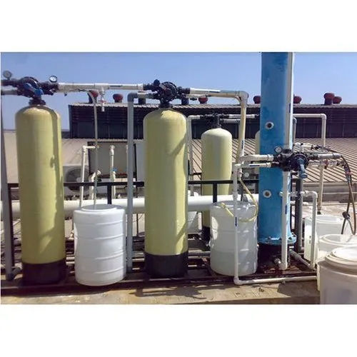 Demineralization Plant Grade: Industrial Grade