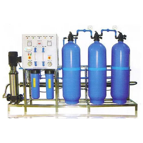 Water Demineralization Plant Grade: Industrial Grade