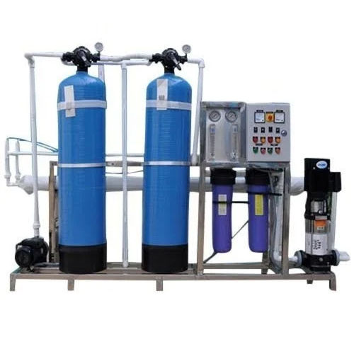 Industrial Reverse Osmosis Plant