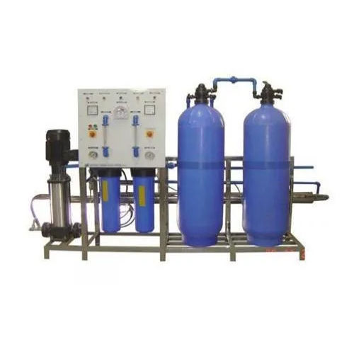 Reverse Osmosis Plants