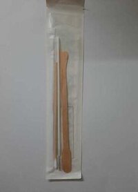 Disposable Pap Smear Kit - Color: White