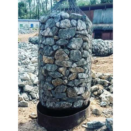 Sack Gabions Cylindrical Basket